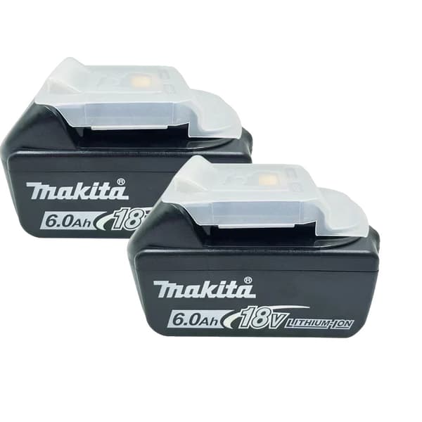 Batteri, Litiumjon, 6.0Ah Kapacitet, 2PCS YZ-6A