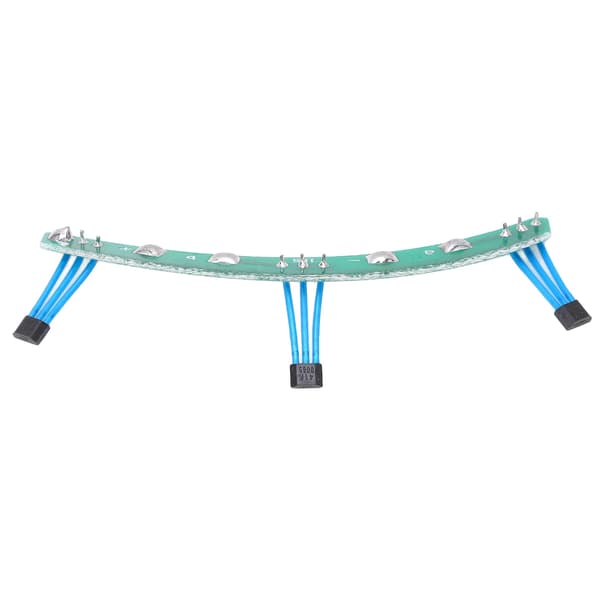 Elektrisk Hoverboard Hall Sensor Board, Standardstørrelse, Nem Kompatibilitet,1pcs