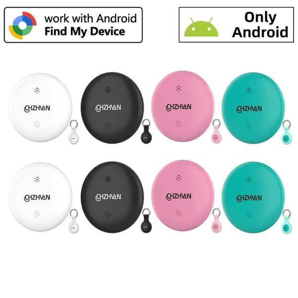 Smart Tracker, Holdbar Etui, Android Kompatibilitet,4 Farver 2