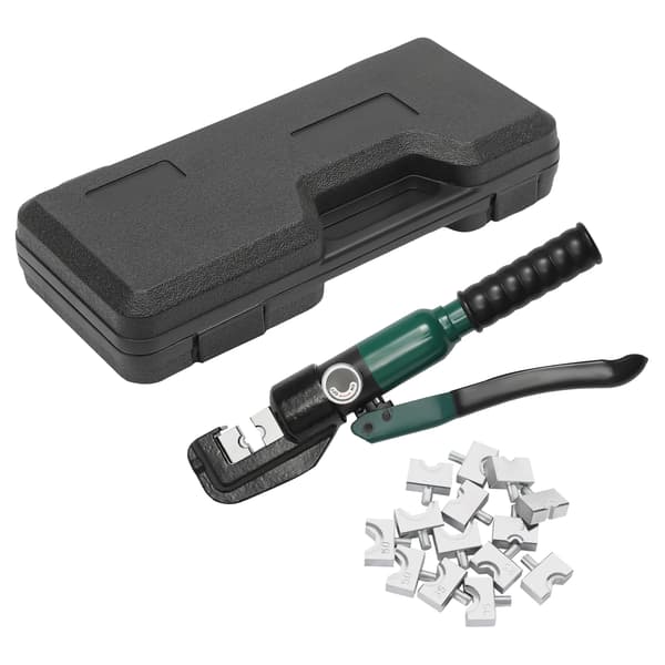 Hydraulisk Kramptång, Hexagonal Kramptång, Hög Kramppress,6T
