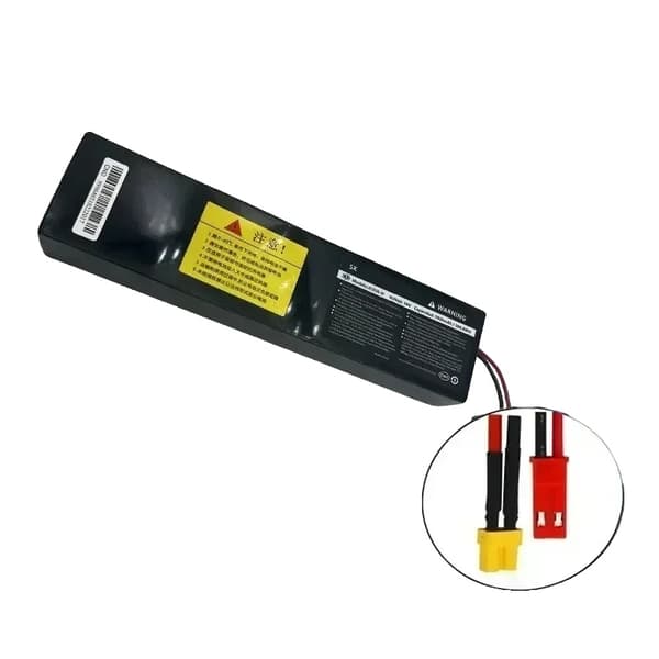 Litiumjonbatteri, 7.8Ah kapacitet, 36V spänning,XT60-JST