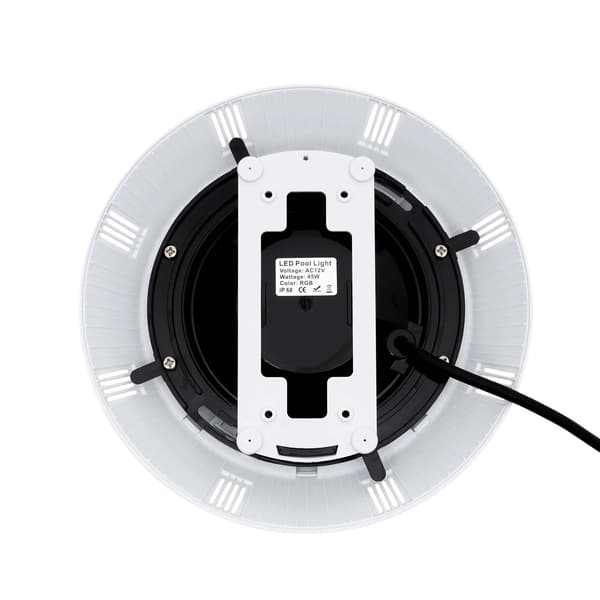 Underwater Pool Light, Vandtæt Design, Langvarig Ydeevne,ændrebar