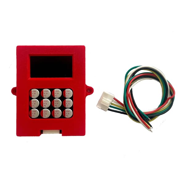 Aktiv Balancer, Spændingsdisplay, Energioverførselsfunktion,4S Balancer