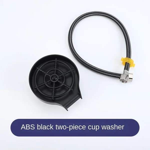 Koppdiskare, Högtryckstvätt, Automatisk Funktion,ABS 2Pc