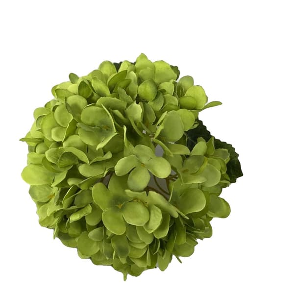 Hortensia, Konstsilke Material, Mångsidig för Hem och Evenemang,A08