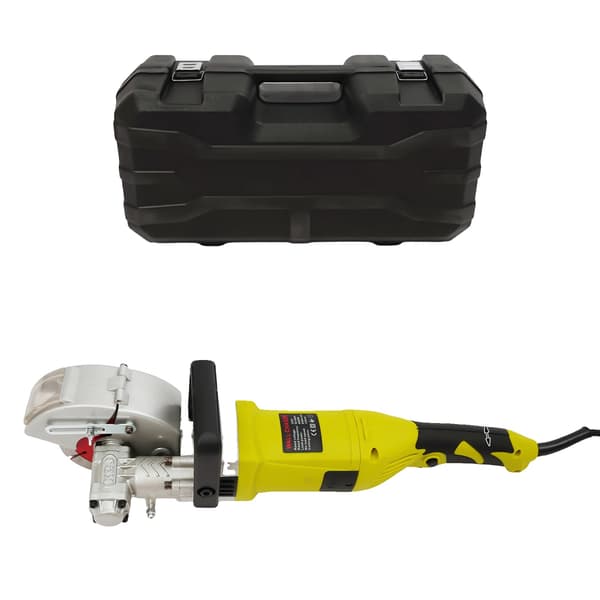 Väggfalsmaskin, dammfri drift, hög effektivitet motor,EU, 4KW