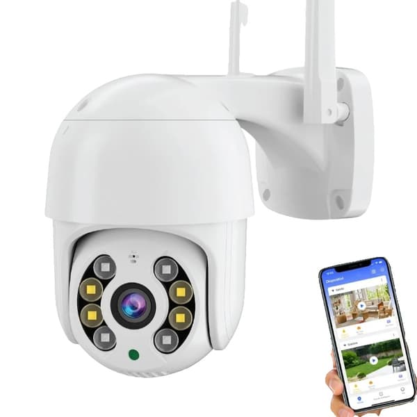 IP-kamera, 1080P Full HD, Yökuvaus,w3602