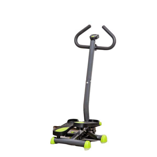 Stepper-kuntolaite, kompakti muotoilu, LCD-näyttö,MONIPUOLINEN