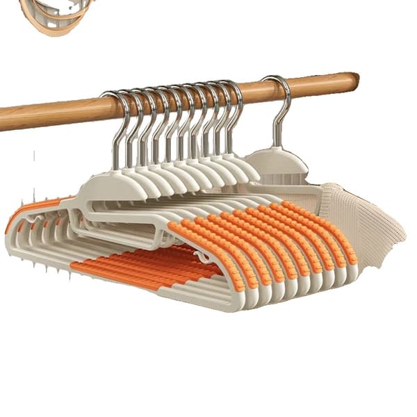 Krog, Moderne Design, Alsidig til Tøj,10PCS-b, 10PCS Orange