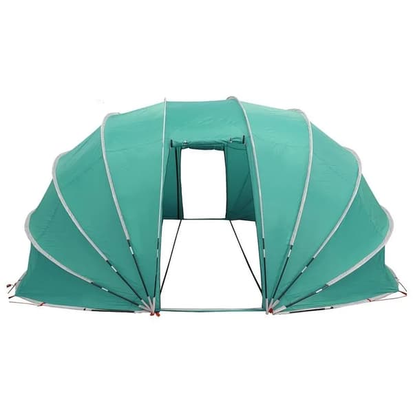 Poolöverdrag, 185T Polyester Material, 538 cm Längd, 440 cm Bredd, 204 cm Höjd, 20 kg Vikt