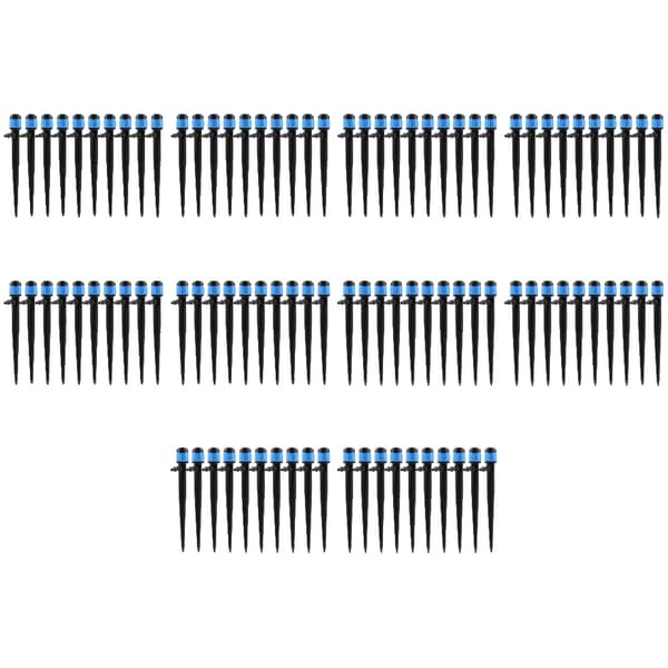 Vattendroppare, 360° Rotation, Multifunktionell Användning,100PCS