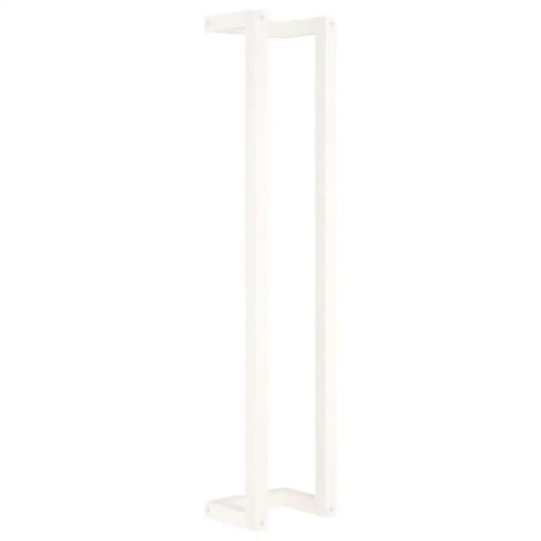 Handdukshållare, Hållbar Aluminiumlegering, Lätt Montering,Vit