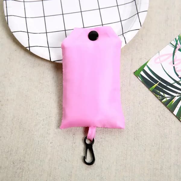 Indkøbsnet, Miljøvenlig, Bærbar Design,Pink