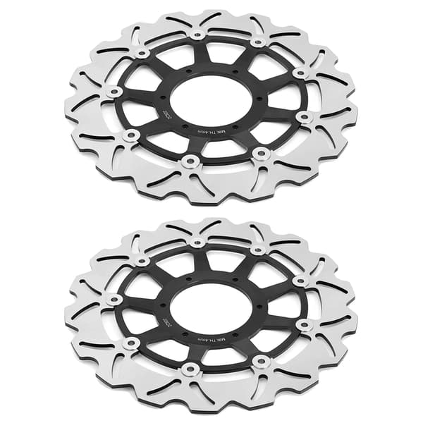 Bremseplader, Letvægtskonstruktion, Holdbare Materialer,CBR900RR 98 99 Sort