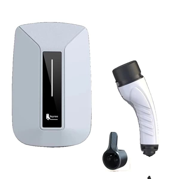 Opladningsstation, 32A Strøm, IP65 Vejrbestandig,Type2
