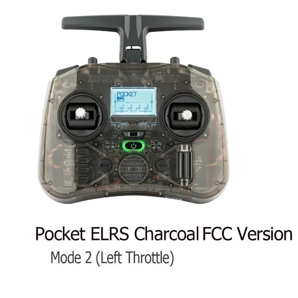 Gimbal Sender, Letvægtsdesign, Tilpasseligt Udseende,ELRS Kul M2