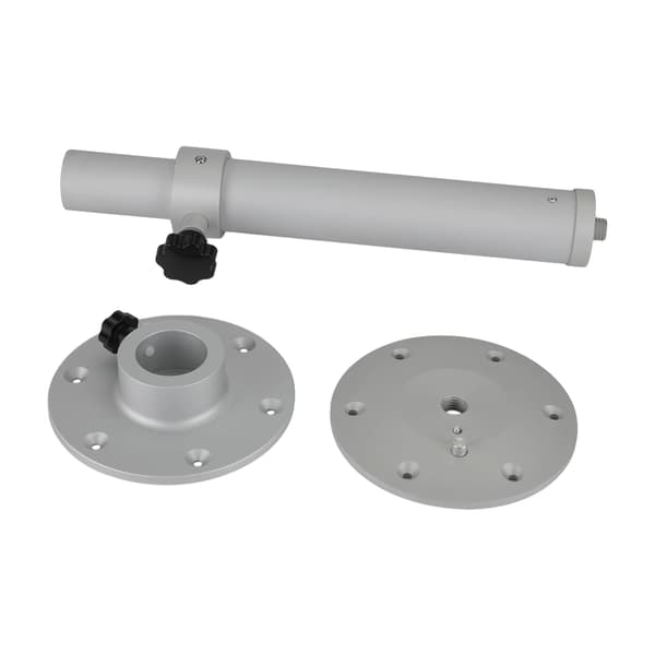 Bordstativ, Aluminiumkonstruktion, Teleskopisk Design,VIT