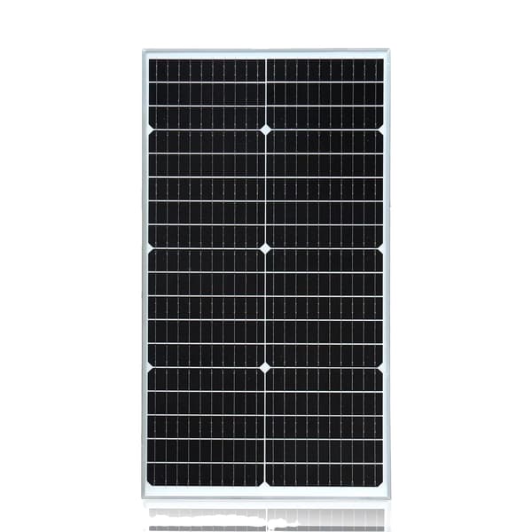 Solpanel, Hög Effektivitet, Väderbeständig,80W