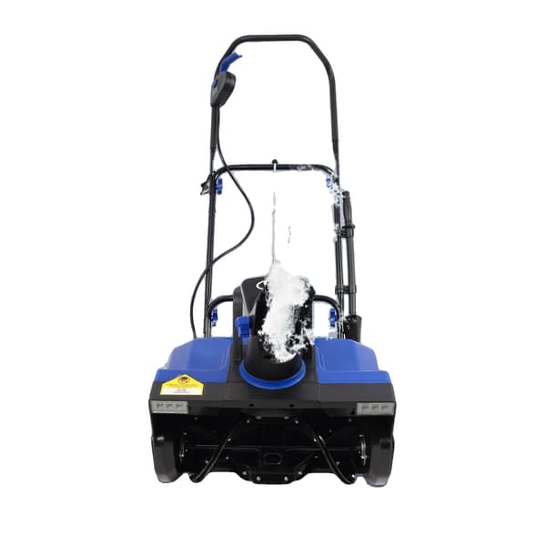 Sneblæser, Ergonomisk Håndtag, Kraftfuld 2400W Motor,Elektrisk