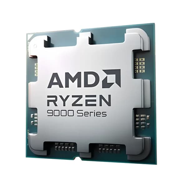 Skrivbordsprocessor, 8-kärnig, 3.8GHz basfrekvens, 32MB L3-cache, 65W TDP, AM5-sockel