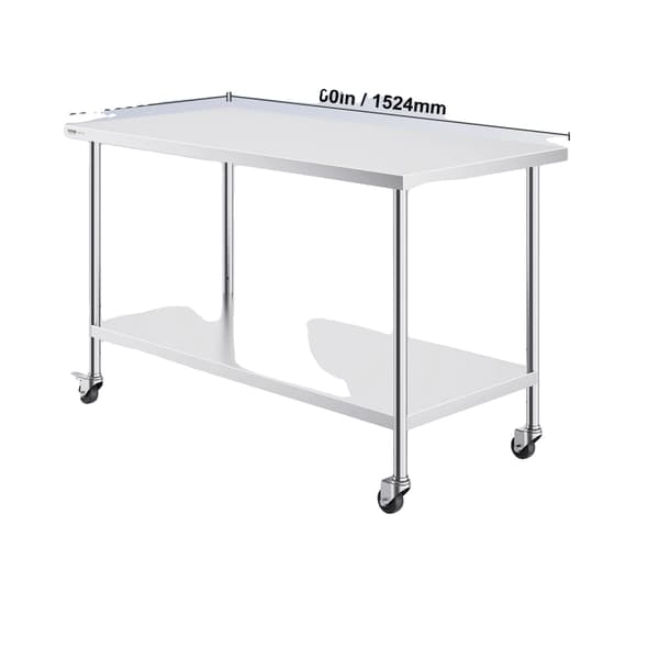 Arbejdsmiljø, Justerbar Højde, Robust Design,30 x 60tommer