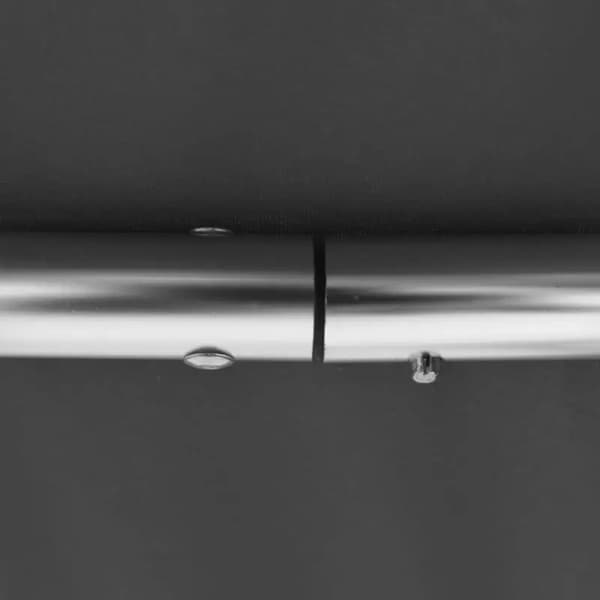 Bimini Top, Holdbar Design, Nem Installation,sort