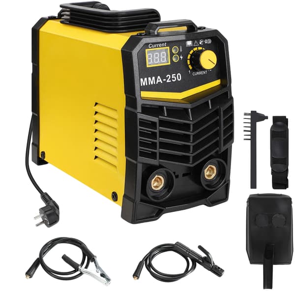 Buesvejser, Bærbart Design, Brugervenlige Funktioner,MMA-250-220v-a