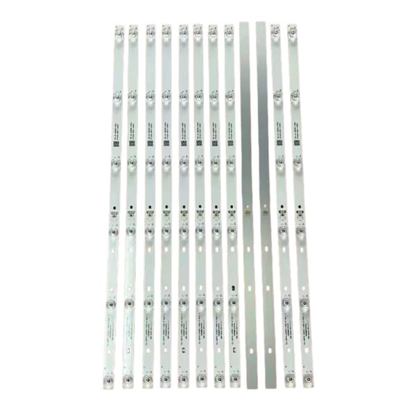 LED-strimmel, Holdbart Aluminium, Energi Effektiv,Hvidt lys