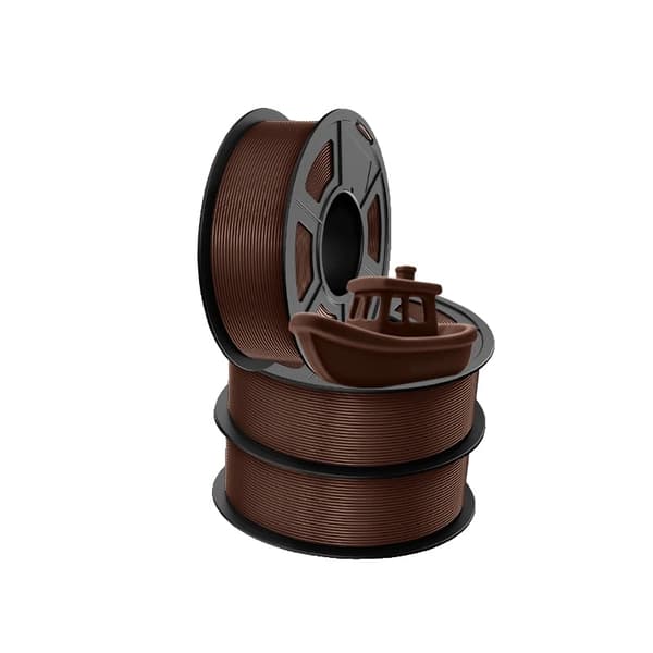 3D-printer filament, holdbart PETG, miljøvenligt materiale,PETG 3CC