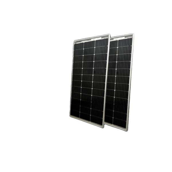 Solpanel, Monokristallin, Hög Effektivitet,TM120W 2st
