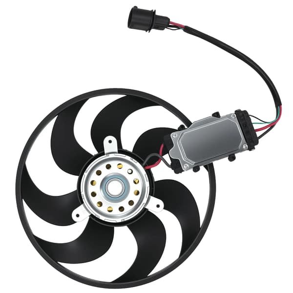 Køleventilator, Plastmateriale, 46,1 cm Længde, 46 cm Bredde, 240 W Effekt, ≤ 82 dB Lydniveau