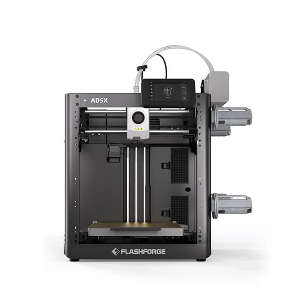 3D-printer, Intelligent Filament System, Automatisk Niveauregulering,AD5X