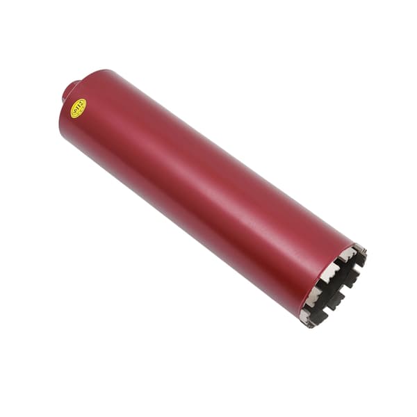 Diamantkärnborr, effektiv borrdjup 410 mm, lättviktsdesign,112MM