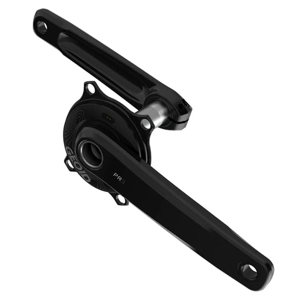 Cykel effektmätare, lättviktsdesign, hög effektprecision,170mm, PM500