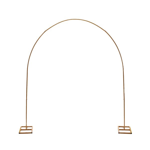 Bryllupsbue, Tungt Metal, Elegant Design,Guld, L