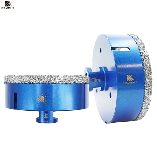 Kernebor, Diamantmateriale, Alsidige Anvendelser,Dia 110mm