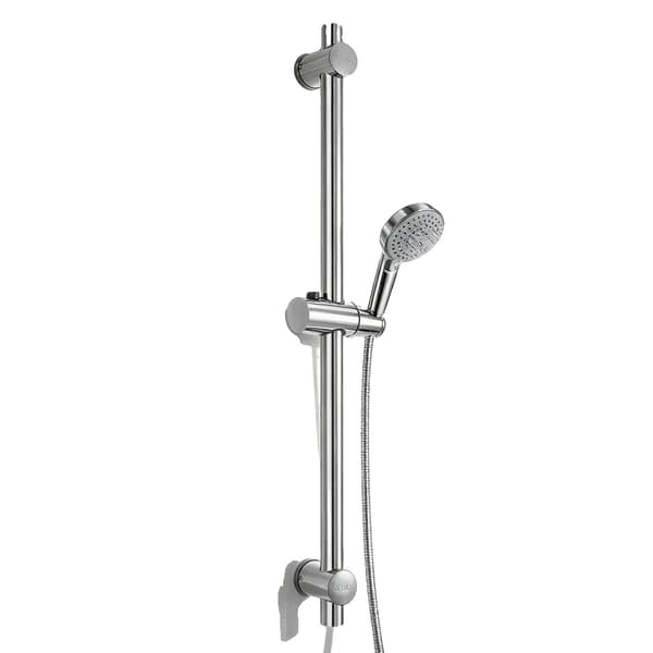 Bruseglidebar, Justerbar Længde, Væghængt Installation,66cm