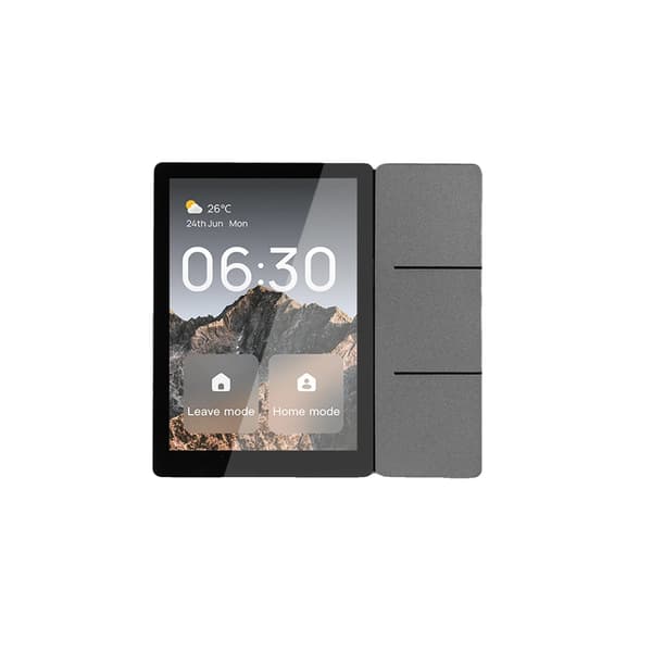 Smart Kontrollpanel, Bluetooth Hub, Rumskontroll,3.5 tum skärm (EU)