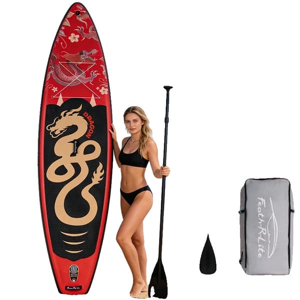 Paddle Board, erittäin kevyt, liukumaton pinta,SUPFR17S