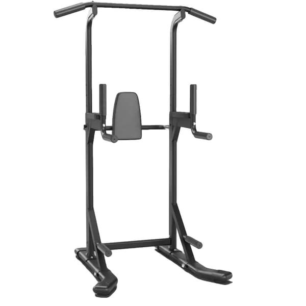 Pull-Up Bar, Platsbesparande Design, 450 lbs Viktkapacitet,Svart