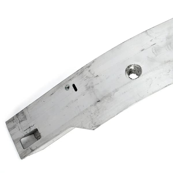 Front Bumper Forstærkningsbjælke, Holdbart Materiale, Nem Installation,1pcs