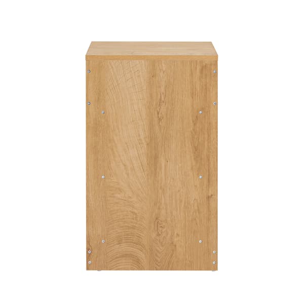 Natsbord, Generøs Opbevaringsplads, Moderne Design,Kaffe