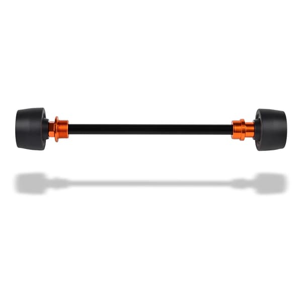 Aksel Slider, Nem Installation, Højkvalitets Beskyttelse,foran orange