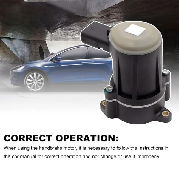 Kaliper Motor, Hållbar Konstruktion, Lätt Installation,1PCS