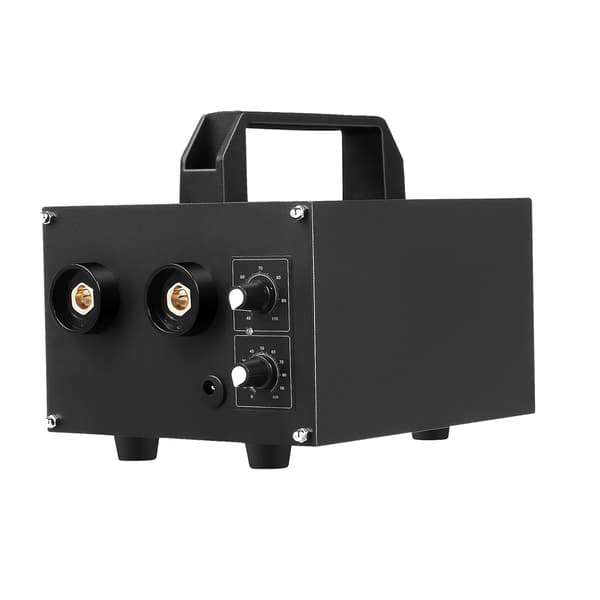 Punktsvejser, Justerbar 40-100A, 6700W Effekt,Sort