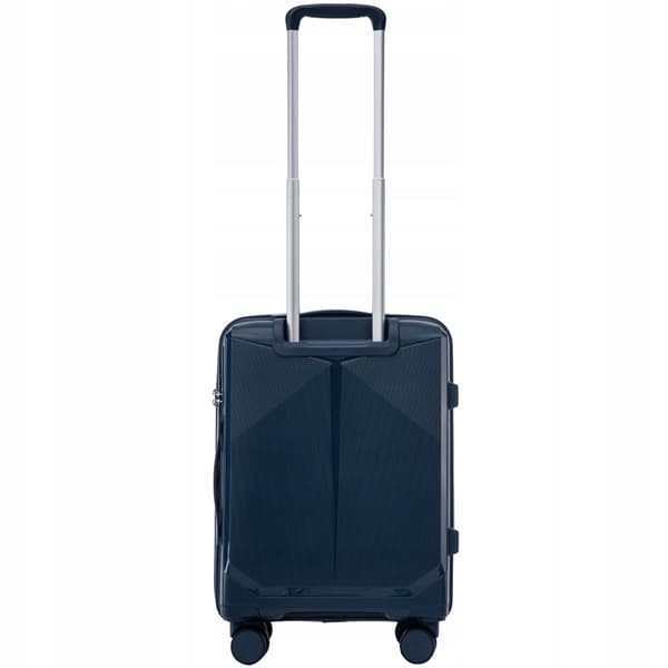 Kuffert, TSA-lås, Elegant Design,Blå