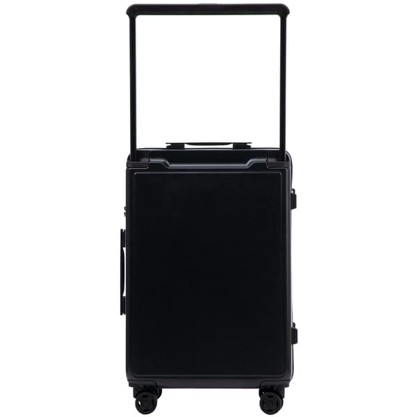 Bagage, Holdbart ABS, 63L Kapacitet,Beige