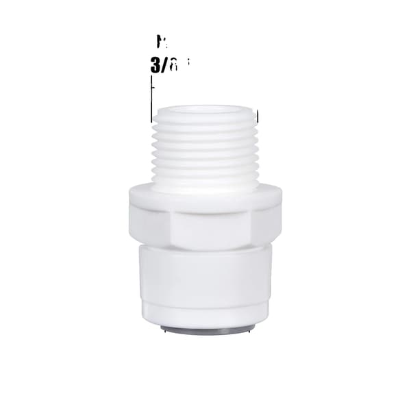 Rørfittings, Holdbart Materiale, Nem Installation,8, 10stk-c