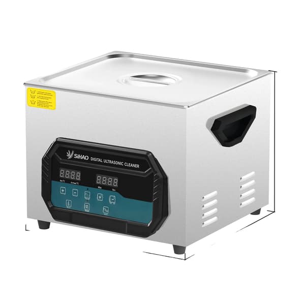 Ultralydsrenser, Digital Skærm, Justerbar Timer,10LMH