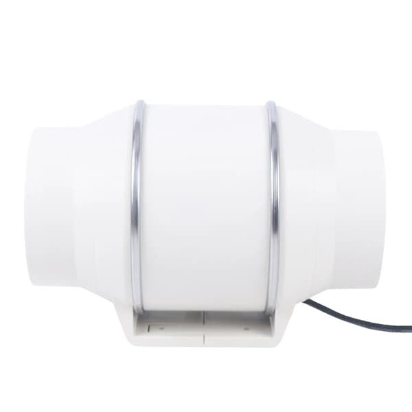 Afbudsventilator, 220V Inline Kanal, Stille Drift,HVID, EU